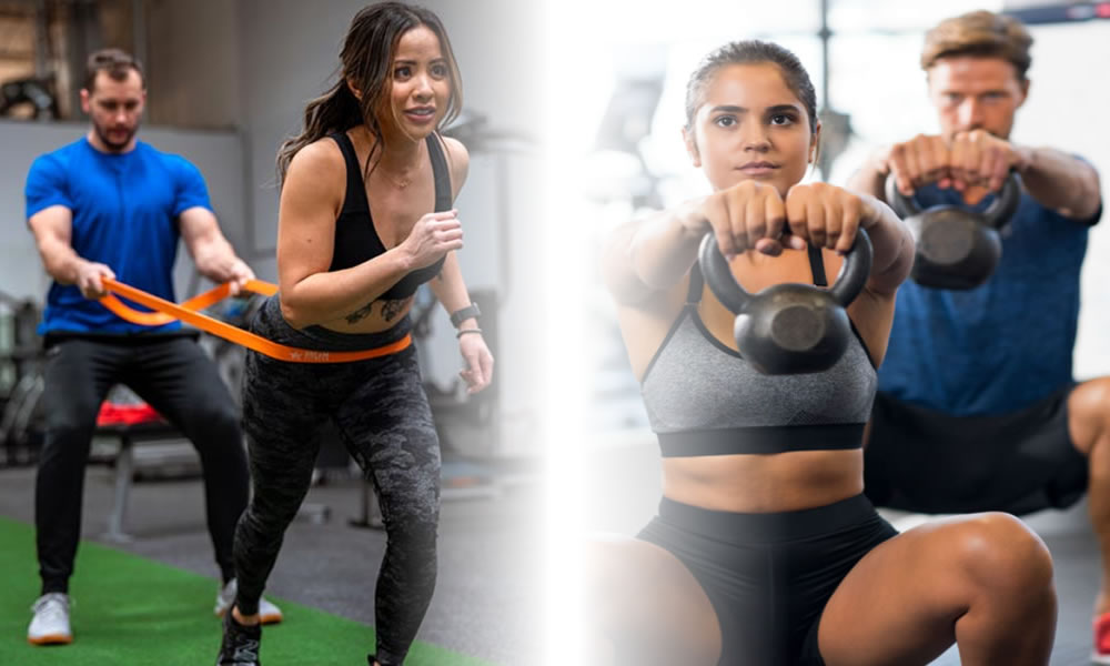 Multi-Training Facility