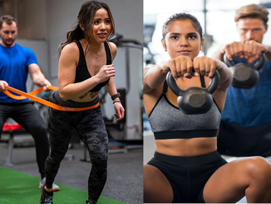 Multi-Training Facility