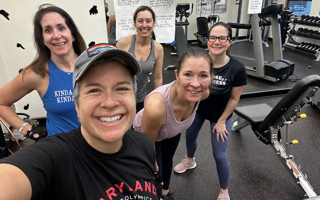 Frederick Training Center